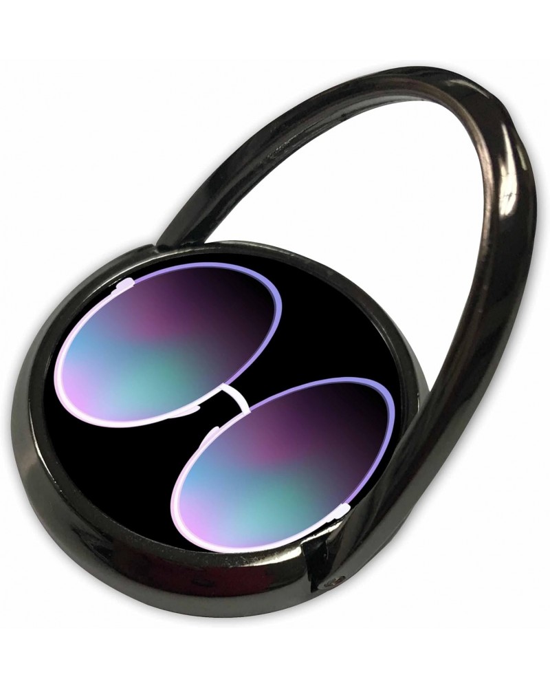 Modern Purple Aqua Ombre Sunglasses Illustration - Phone Rings (phr_357041_1) $11.20 Designer