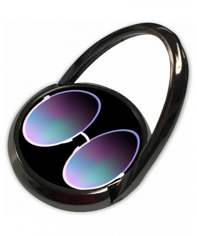 Modern Purple Aqua Ombre Sunglasses Illustration - Phone Rings (phr_357041_1) $11.20 Designer