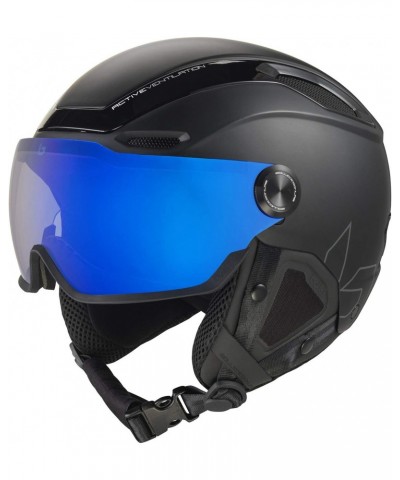 Boll " bollé V-Line 32081 Black Matte - Photochromic Blue Mirror Lens Cat 1-2 S 52-55Cm, Multi, one Size $91.50 Sport