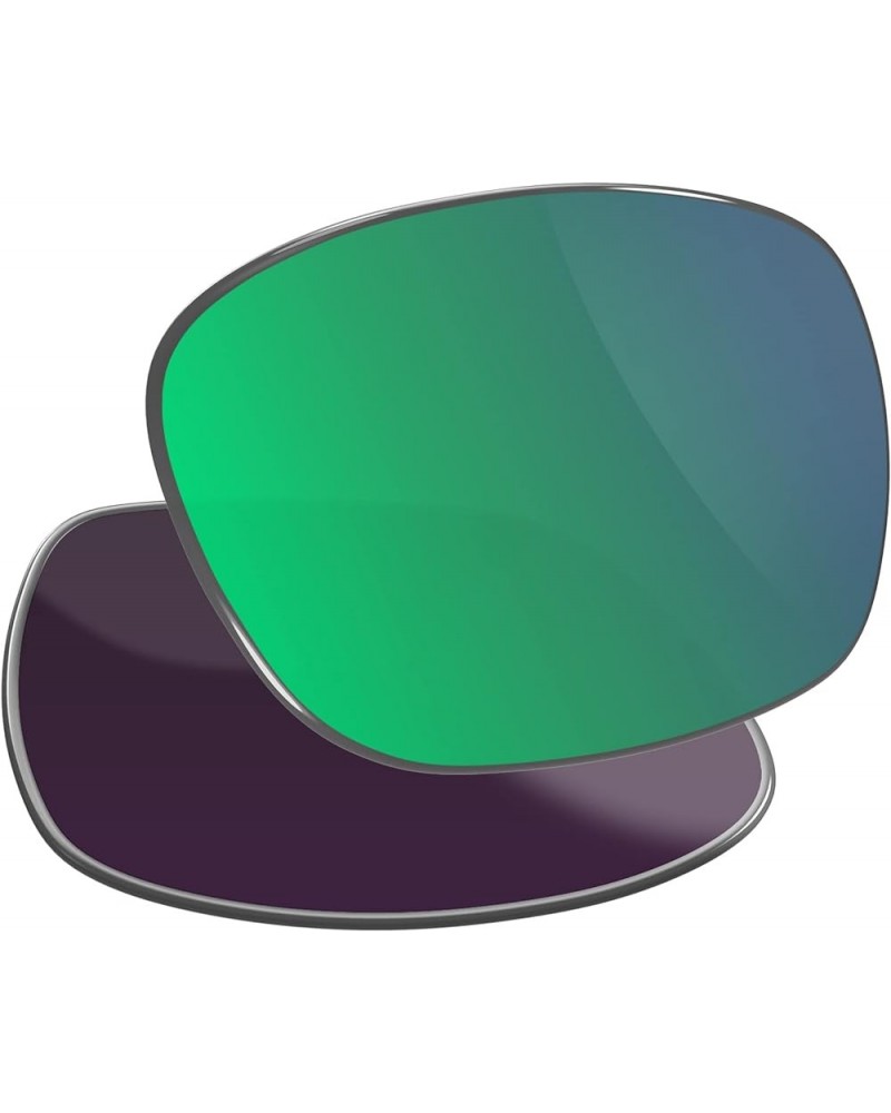 Polarized Replacement Lenses for Electric Big Beat Sunglasses Irish Green $13.16 Designer