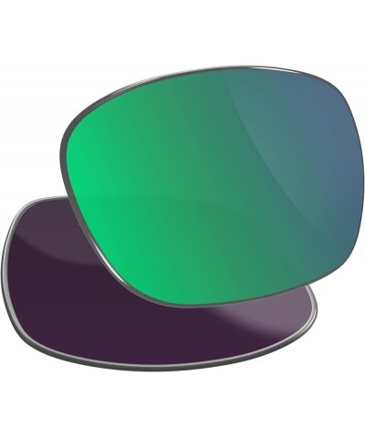 Polarized Replacement Lenses for Electric Big Beat Sunglasses Irish Green $13.16 Designer