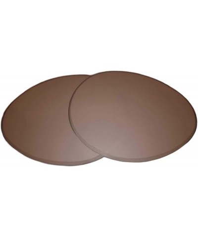 Menrad MOD 213 Replacement Lenses - Compatible with Menrad MOD 213 52mm Frames Polarized Sfx Ultra Brown Gradient Hardcoat Pa...