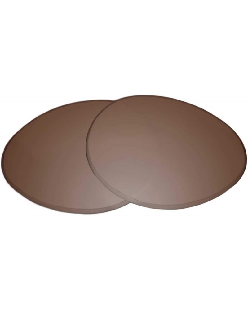 Menrad MOD 213 Replacement Lenses - Compatible with Menrad MOD 213 52mm Frames Polarized Sfx Ultra Brown Gradient Hardcoat Pa...