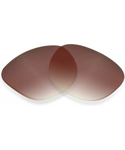 Rixx Melrose Replacement Lenses - Compatible with Rixx Melrose 47mm Frames Polarized Sfx Ultra Brown Gradient Hardcoat Pair $...