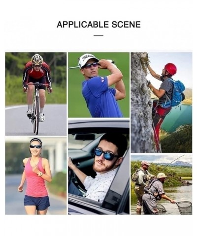 Square Large Frame Men And Women Outdoor Prom Party Decorative Sunglasses D $43.37 Sport