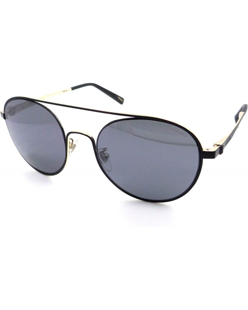 Superfast Sunglasses SCHC29 302P Matte Black/Gold Polarized 56mm C29 $82.80 Pilot