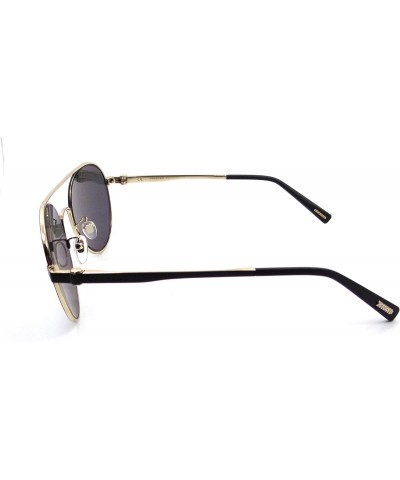 Superfast Sunglasses SCHC29 302P Matte Black/Gold Polarized 56mm C29 $82.80 Pilot