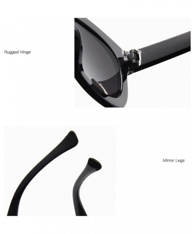 Beach Party Decorative Men and Women Fashion Sunglasses (Color : G, Size : 1) 1 C $18.11 Designer