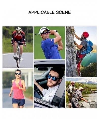 Rimless Square Men and Women Sunglasses Vacation Beach Decorative Sunglasses Gift (Color : C, Size : 1) 1 D $16.14 Square