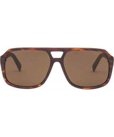 Eyewear - Dude Matte Tort/Ohm Bronze OHM Bronze $62.40 Square