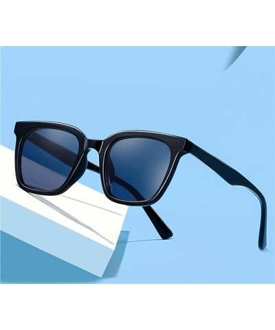 Fashion Men And Women Outdoor Vacation Driving Sunglasses Sport Commuter Trend UV400 Sunglasses Gift D $24.65 Sport