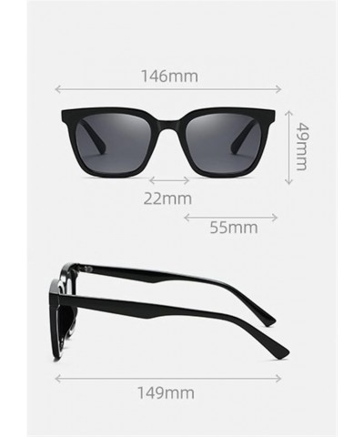 Fashion Men And Women Outdoor Vacation Driving Sunglasses Sport Commuter Trend UV400 Sunglasses Gift D $24.65 Sport