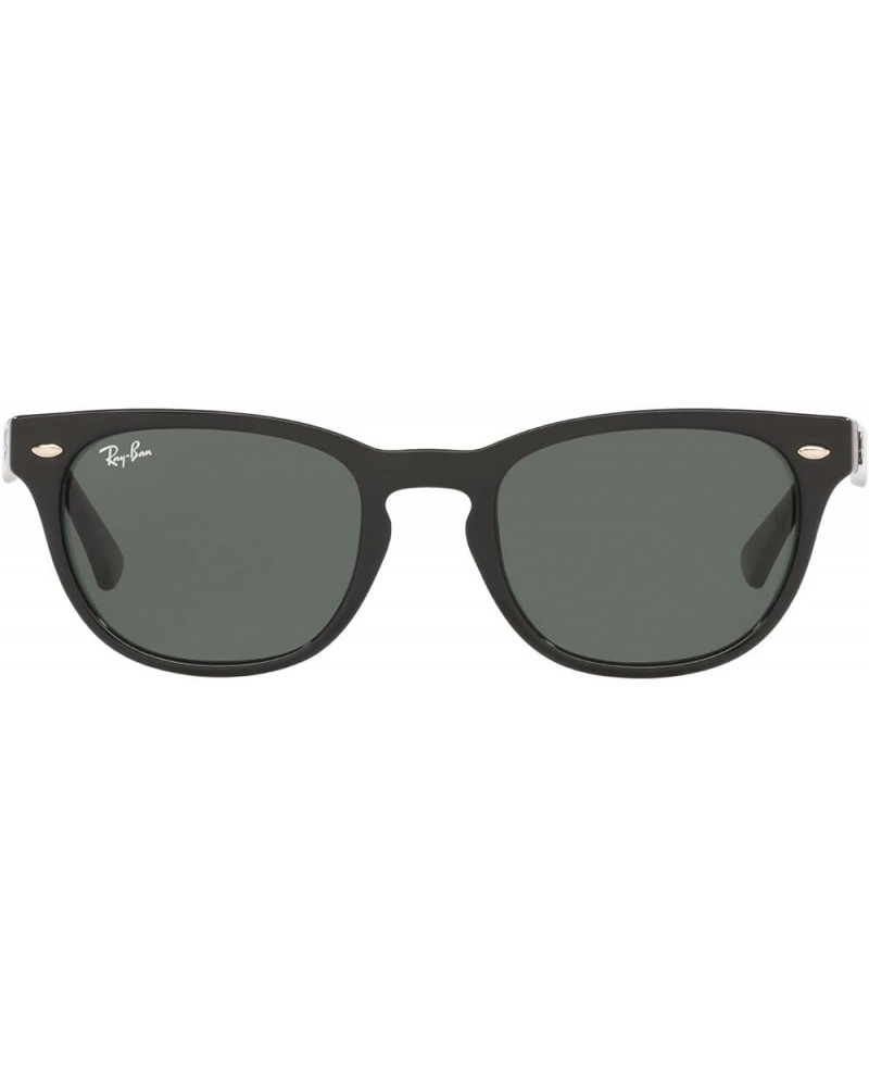 RB4140 Wayfarer Sunglasses Black $52.11 Wayfarer