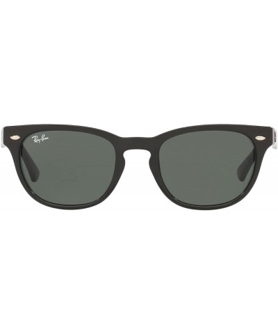 RB4140 Wayfarer Sunglasses Black $52.11 Wayfarer