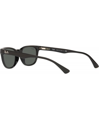 RB4140 Wayfarer Sunglasses Black $52.11 Wayfarer