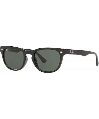 RB4140 Wayfarer Sunglasses Black $52.11 Wayfarer