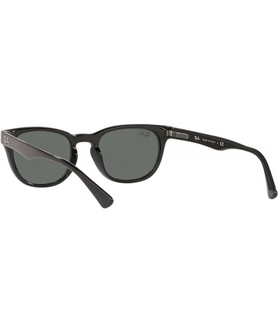 RB4140 Wayfarer Sunglasses Black $52.11 Wayfarer