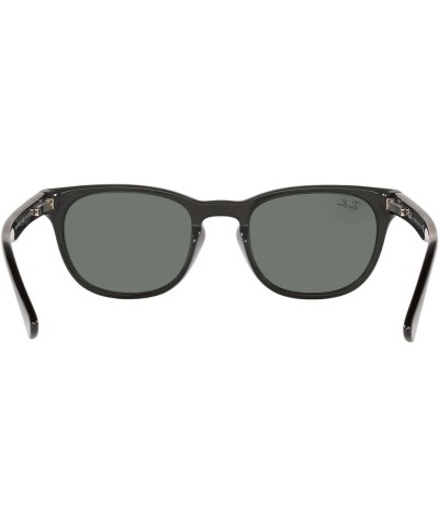 RB4140 Wayfarer Sunglasses Black $52.11 Wayfarer