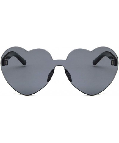 Unisex Sunglasses Fashion Lake Blue Drive Holiday Triangle Non-Polarized UV400 Grey $6.88 Cat Eye