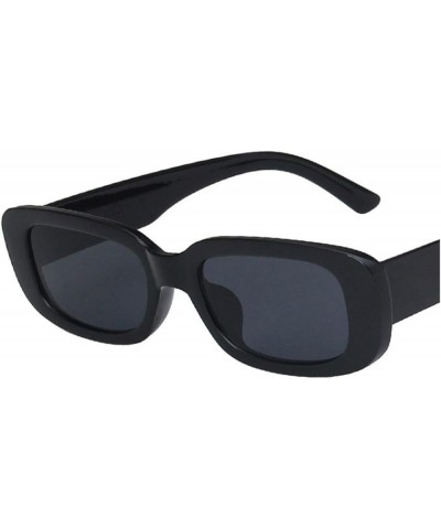 Square Glasses for Women/Men (Color : AS Shows, Size : C6) C4 As Shows $25.05 Designer