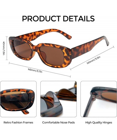 12 Mixed Style Sunglasses Classic Retro Party Favors Eyewear Costume Accessories Bulk Glasses for Unisex Adult Leopard $17.39...