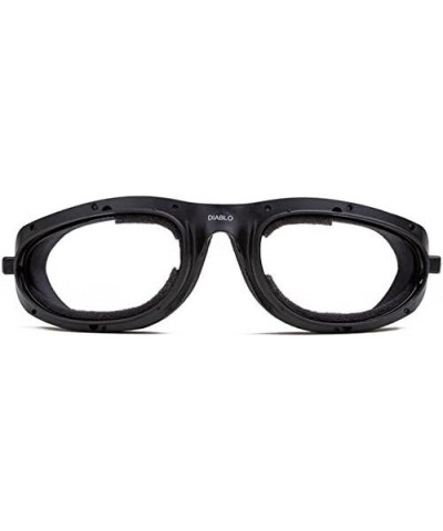 Diablo Charcoal Grey $52.62 Goggle