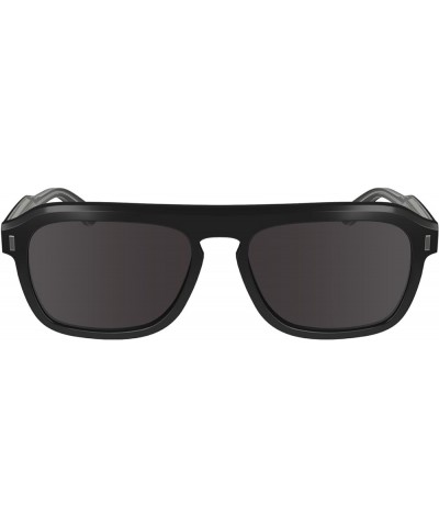 Men's Modern Sunglasses Black $63.57 Rectangular