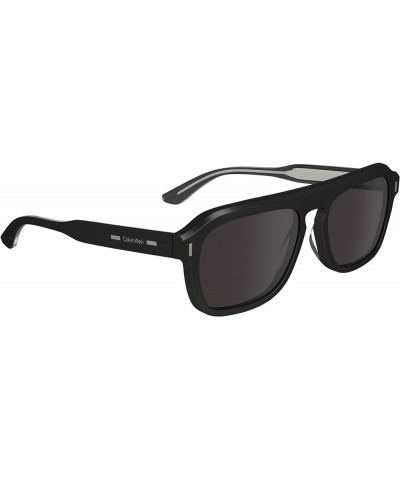 Men's Modern Sunglasses Black $63.57 Rectangular