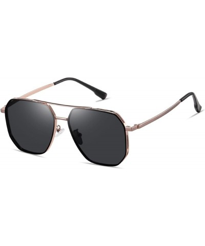 Polarized Outdoor Men's Sports Driving Fishing Sunglasses (Color : C, Size : 1) 1 B $17.29 Sport