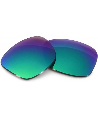 Fuse Pro Polarized Replacement Lenses Compatible with Spy Optic Atlas (54mm) Fuse +Plus Sapphire Mirror Polarized $24.43 Rect...