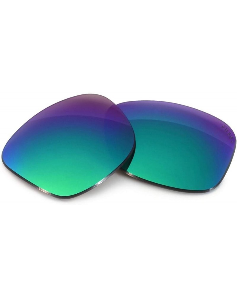 Fuse Pro Polarized Replacement Lenses Compatible with Spy Optic Atlas (54mm) Fuse +Plus Sapphire Mirror Polarized $24.43 Rect...