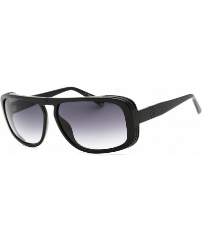 Quincy Plastic Aviator Sunglasses $19.47 Aviator