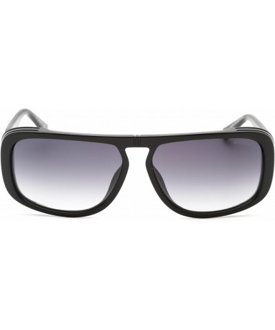 Quincy Plastic Aviator Sunglasses $19.47 Aviator