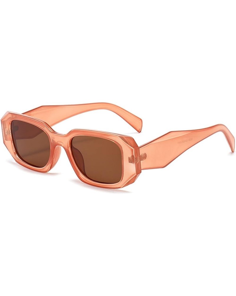 Fashion Street Shooting Decorative Sunglasses Men and Women Outdoors (Color : I, Size : 1) 1 D $14.26 Designer