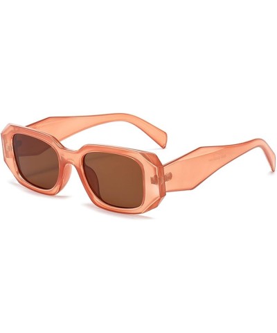 Fashion Street Shooting Decorative Sunglasses Men and Women Outdoors (Color : I, Size : 1) 1 D $14.26 Designer