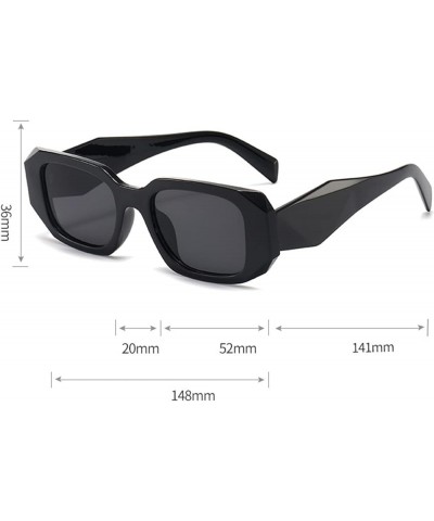 Fashion Street Shooting Decorative Sunglasses Men and Women Outdoors (Color : I, Size : 1) 1 D $14.26 Designer