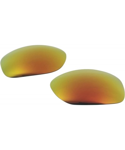 Unisex-Adult Replacement Lenses Red Mirror $10.43 Goggle