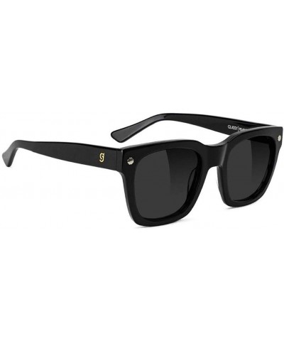 Walker Premium Plus Polarized, Anti Reflective Coating, Fashion frame Black $36.73 Designer