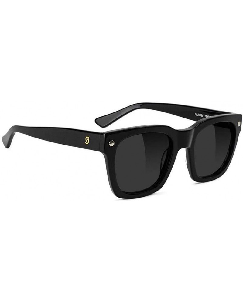 Walker Premium Plus Polarized, Anti Reflective Coating, Fashion frame Black $36.73 Designer