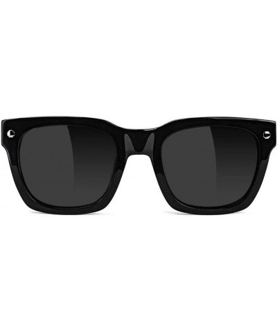 Walker Premium Plus Polarized, Anti Reflective Coating, Fashion frame Black $36.73 Designer