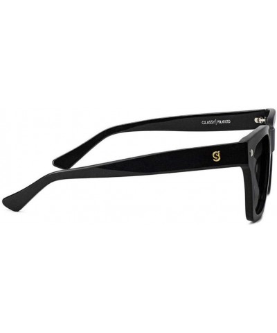 Walker Premium Plus Polarized, Anti Reflective Coating, Fashion frame Black $36.73 Designer