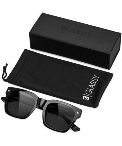 Walker Premium Plus Polarized, Anti Reflective Coating, Fashion frame Black $36.73 Designer