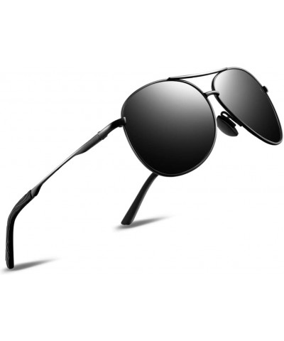 Polarized Womens Aviator Sunglasses Men Glasses for Fishing Sun Glasses Darkness $7.50 Aviator