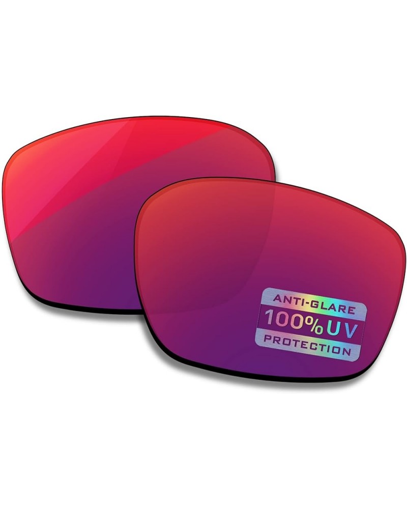 POLARIZED Replacement Lenses for Costa Del Mar Tuna Alley Sunglasses Dark Magenta Mirror $14.50 Designer