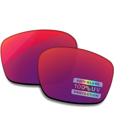 POLARIZED Replacement Lenses for Costa Del Mar Tuna Alley Sunglasses Dark Magenta Mirror $14.50 Designer