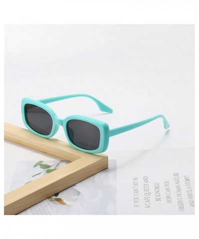 Small Frame Male and Female Outdoor Vacation Beach Decoration Sunglasses (Color : Medium, Size : 1) 1 F $19.86 Designer