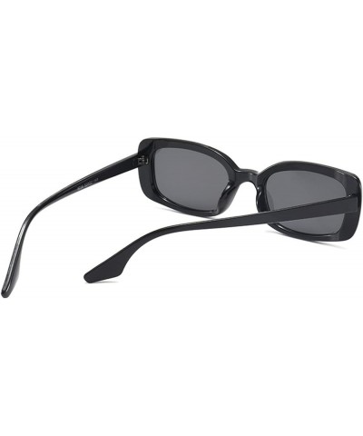 Small Frame Male and Female Outdoor Vacation Beach Decoration Sunglasses (Color : Medium, Size : 1) 1 F $19.86 Designer