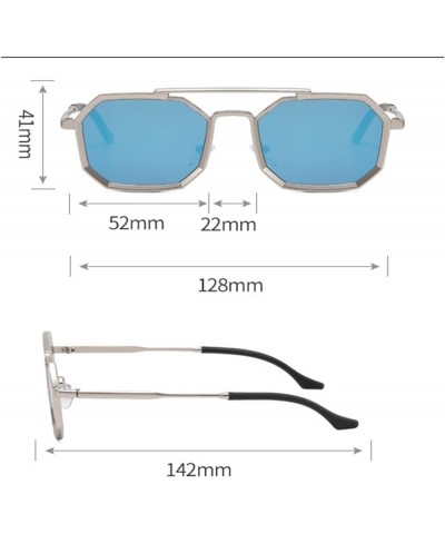 Large Frame Outdoor Fashion Men And Women Vacation Sunglasses D $12.50 Designer