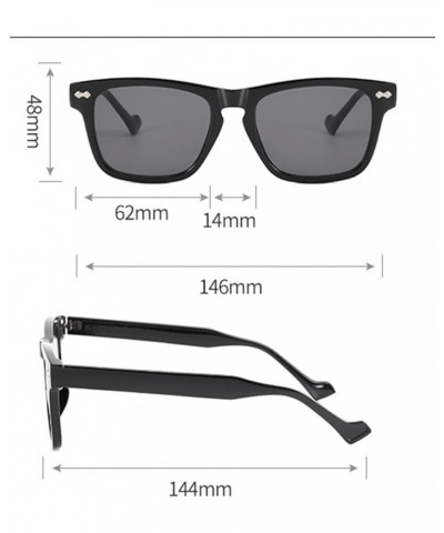 Fashion Men Driving Sunglasses Outdoor Sports Driver UV400 Sunglasses Gift B $18.78 Sport