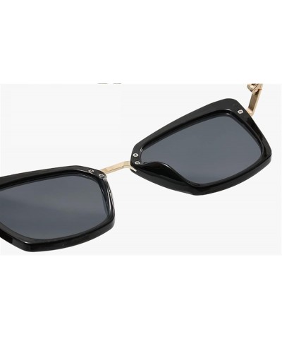 Large Frame Fashion Men and Women Vacation Beach Sports Driving Decorative Sunglasses (Color : E, Size : 1) 1 D $18.10 Sport